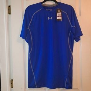 Men's Under Armour compression tee